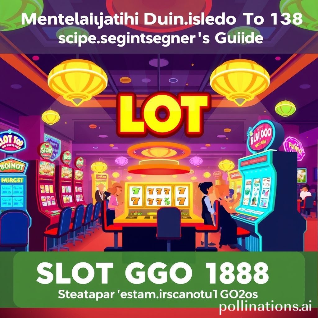 Menjelajahi Dunia Slot Go 138: Panduan Lengkap untuk Pemula